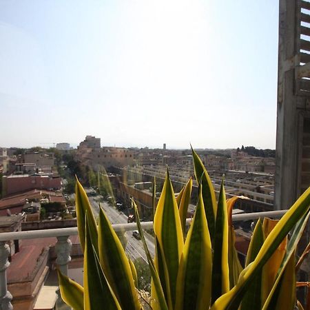 Residenza Maggiore With Panoramic View 로마 외부 사진