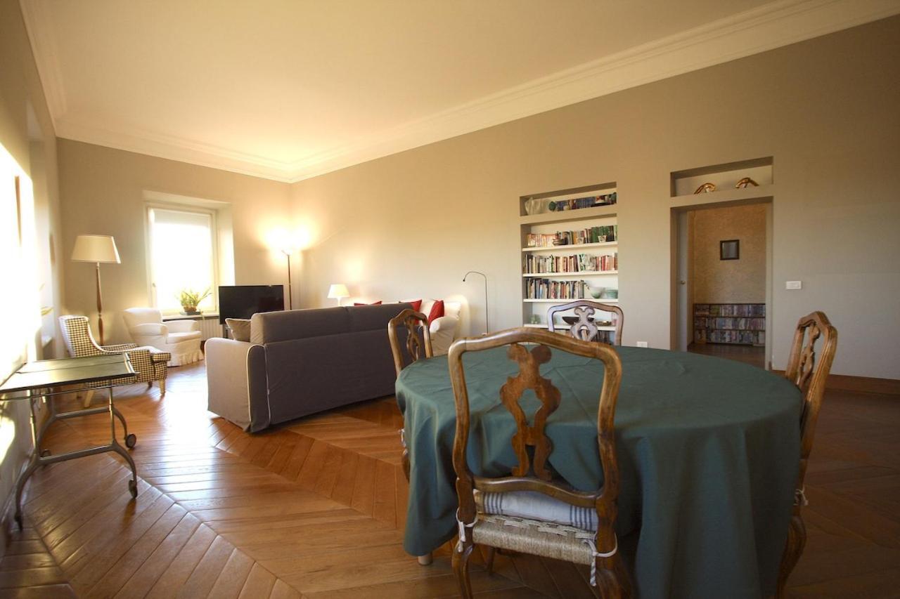 Residenza Maggiore With Panoramic View 로마 외부 사진