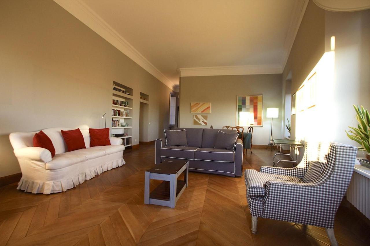 Residenza Maggiore With Panoramic View 로마 외부 사진