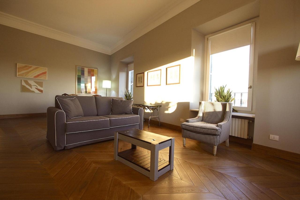 Residenza Maggiore With Panoramic View 로마 외부 사진