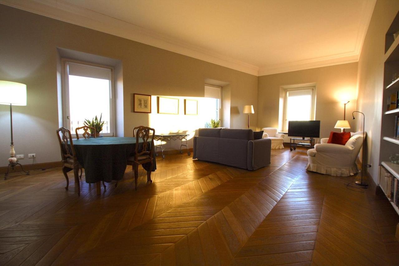 Residenza Maggiore With Panoramic View 로마 외부 사진