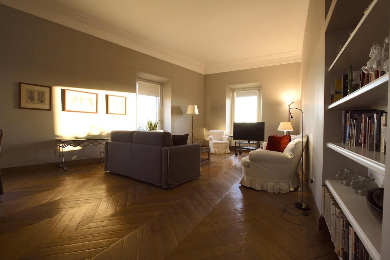Residenza Maggiore With Panoramic View 로마 외부 사진