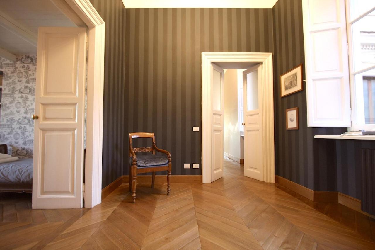 Residenza Maggiore With Panoramic View 로마 외부 사진