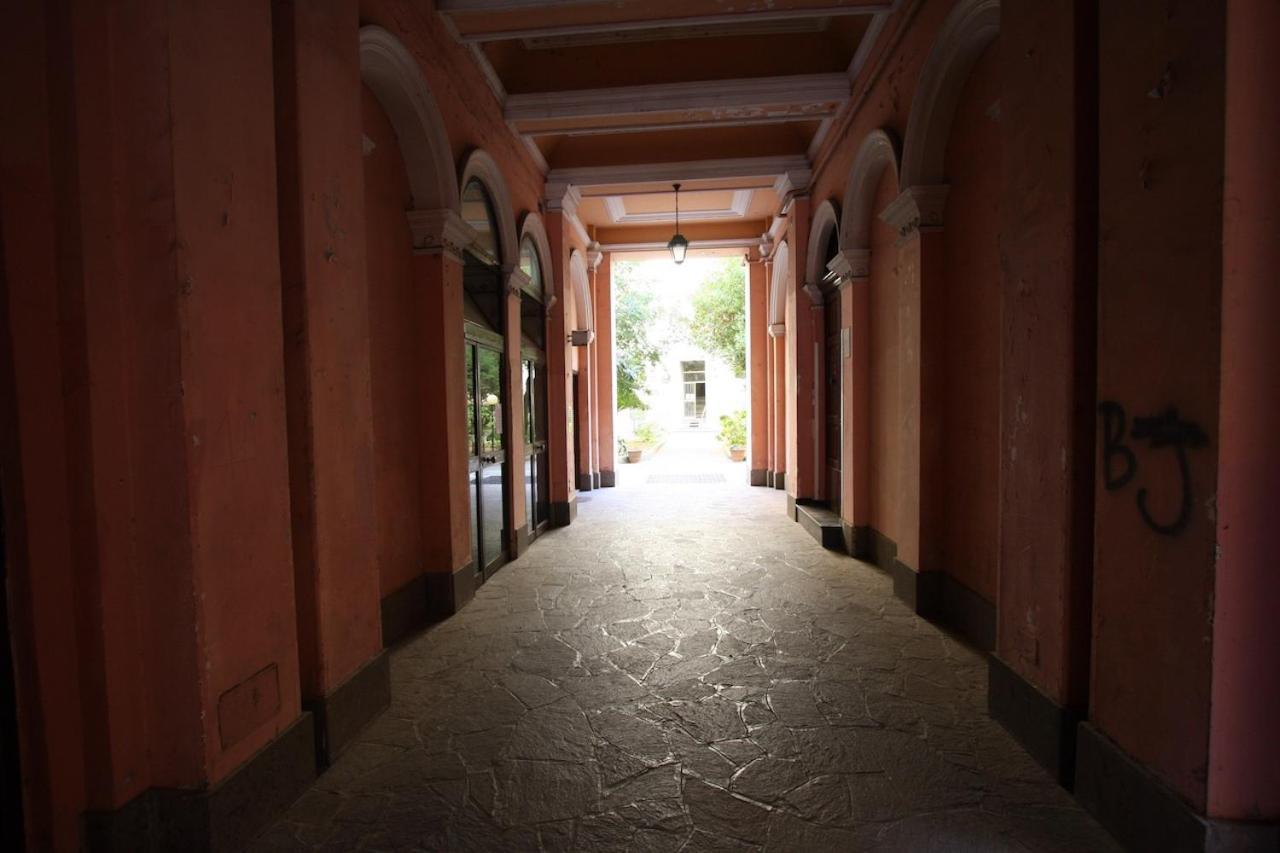 Residenza Maggiore With Panoramic View 로마 외부 사진