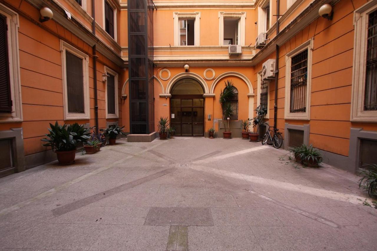Residenza Maggiore With Panoramic View 로마 외부 사진