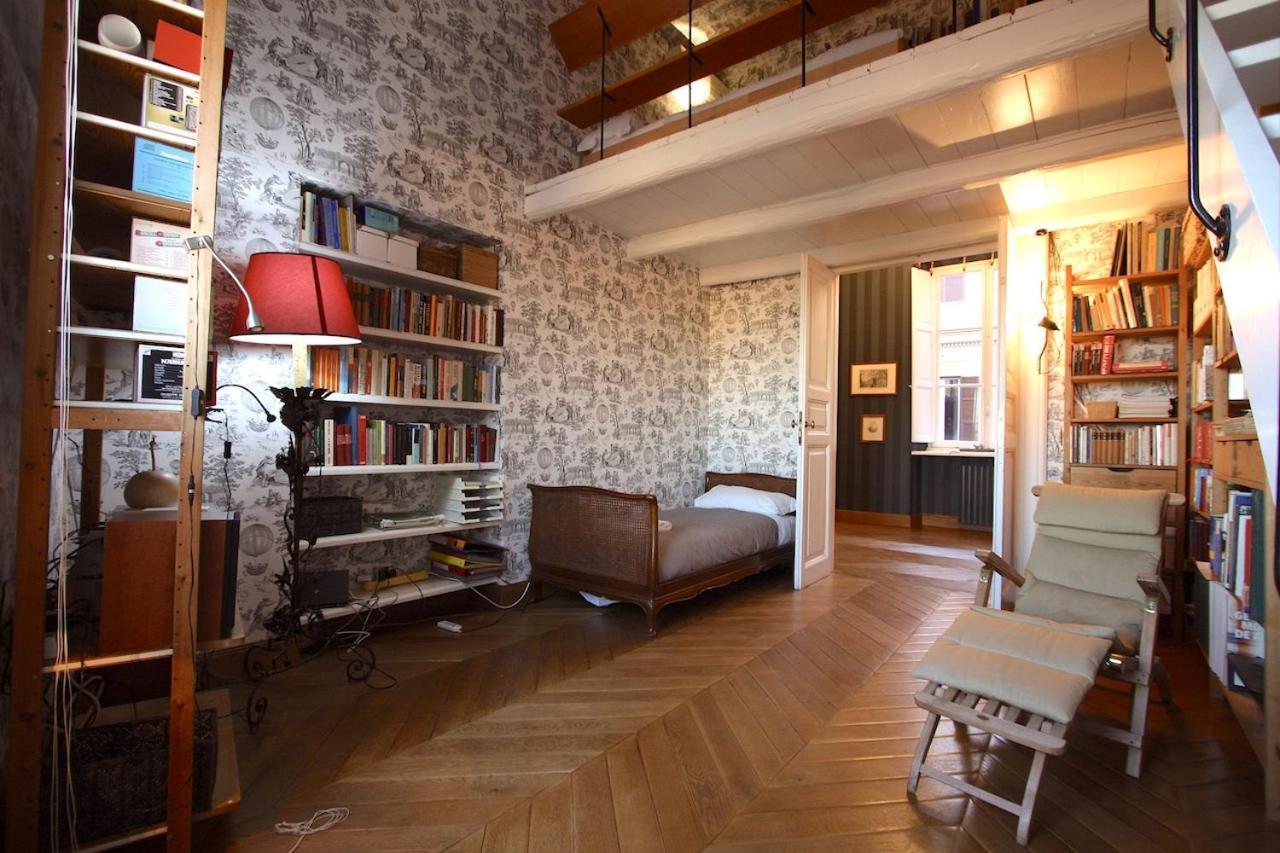 Residenza Maggiore With Panoramic View 로마 외부 사진